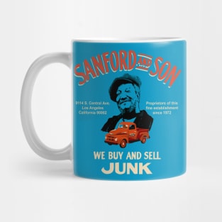 Sanford and Son South Central California Mug